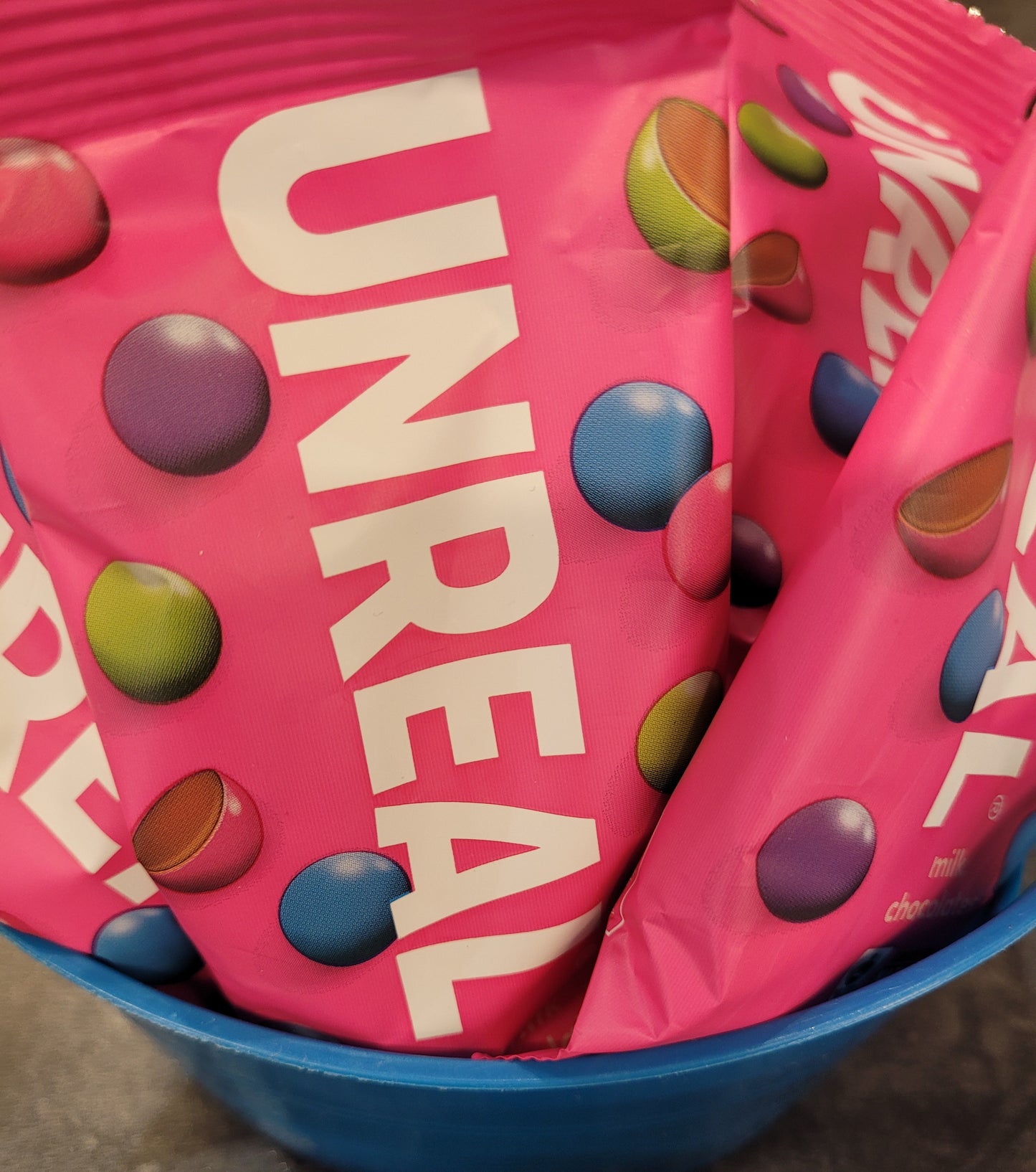 Milk Chocolate Gems Snack Size