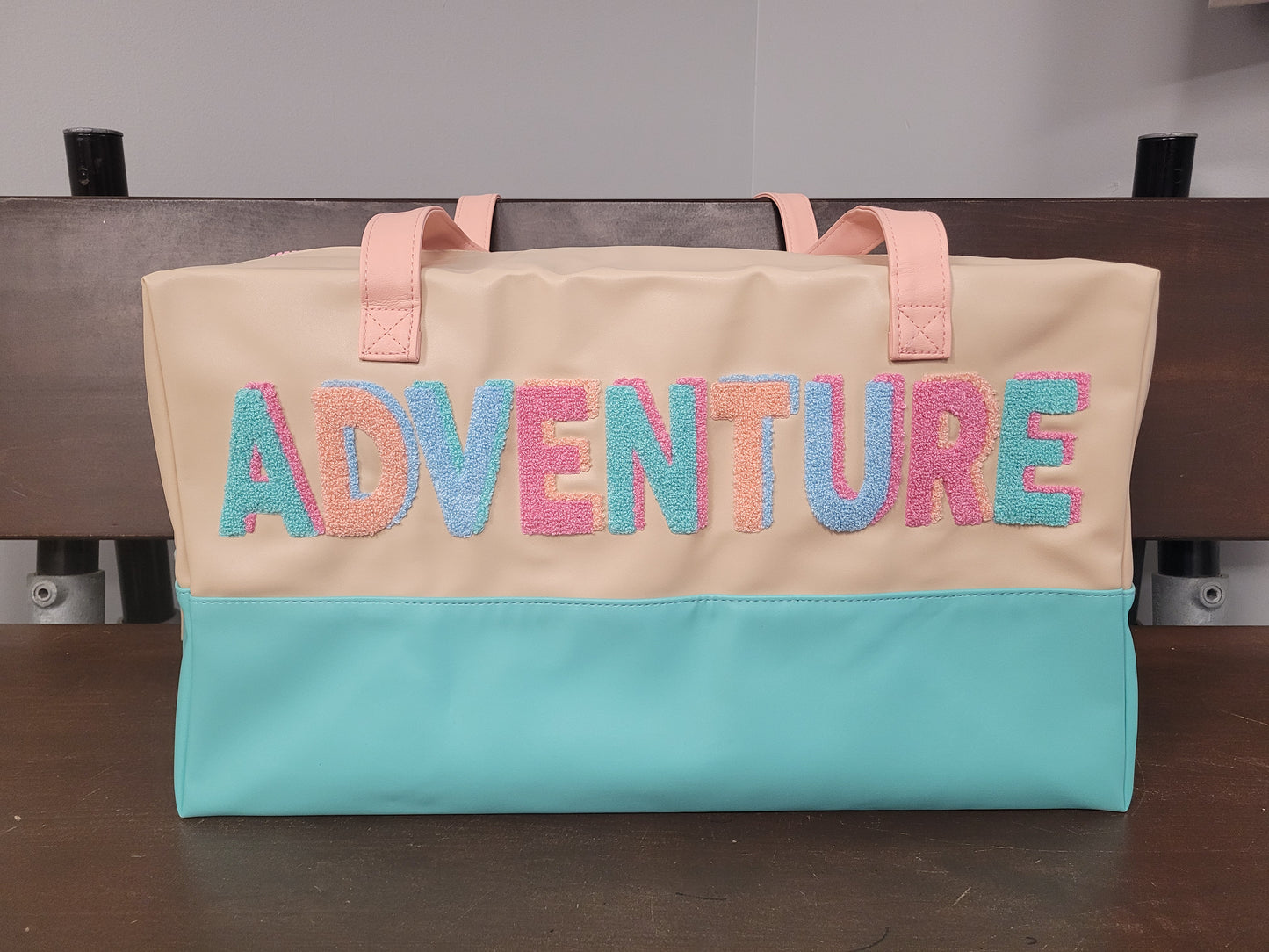 Adventure Duffle Bag