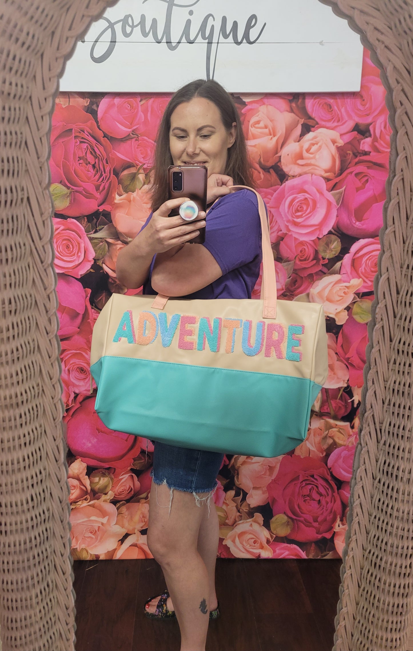Adventure Duffle Bag