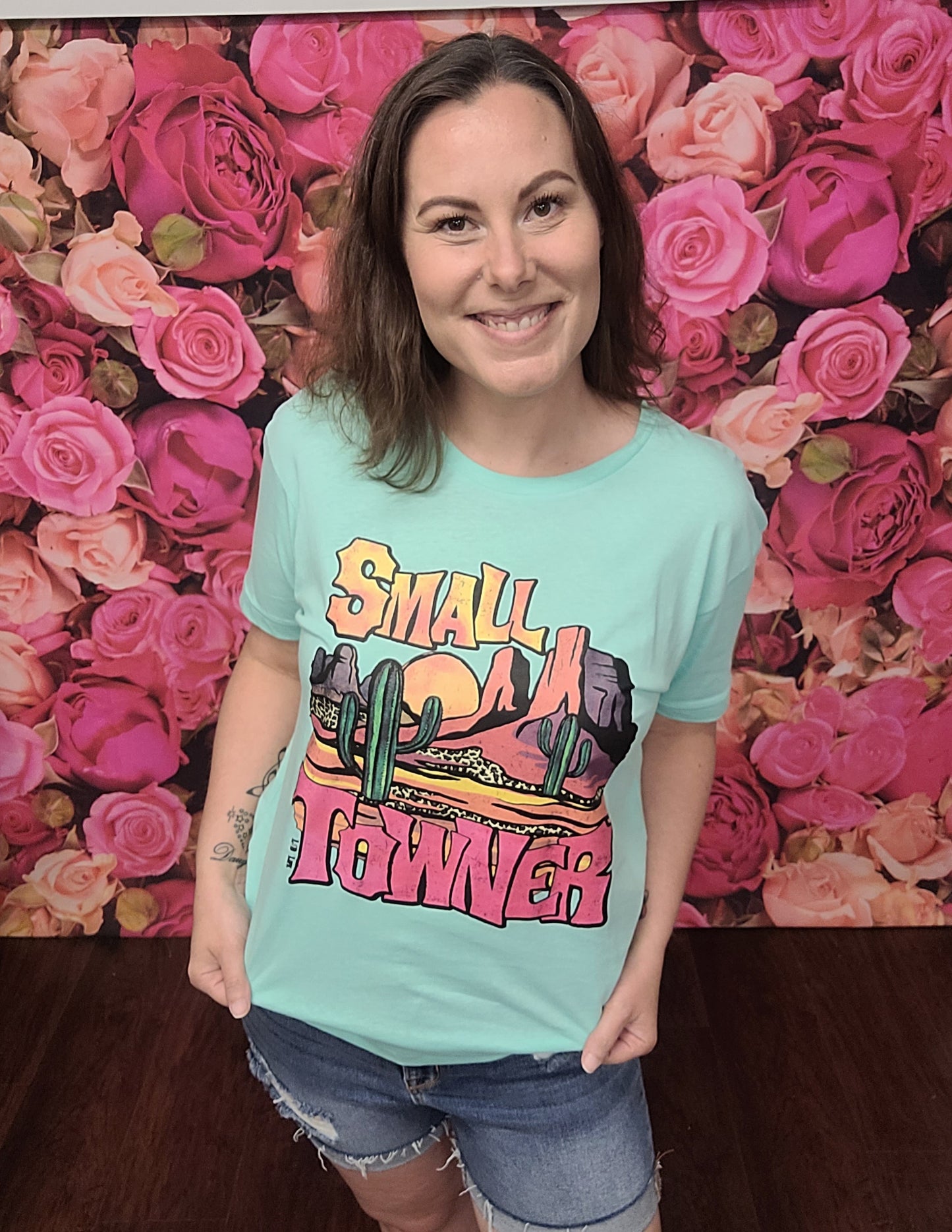 Small Towner Graphic Tee