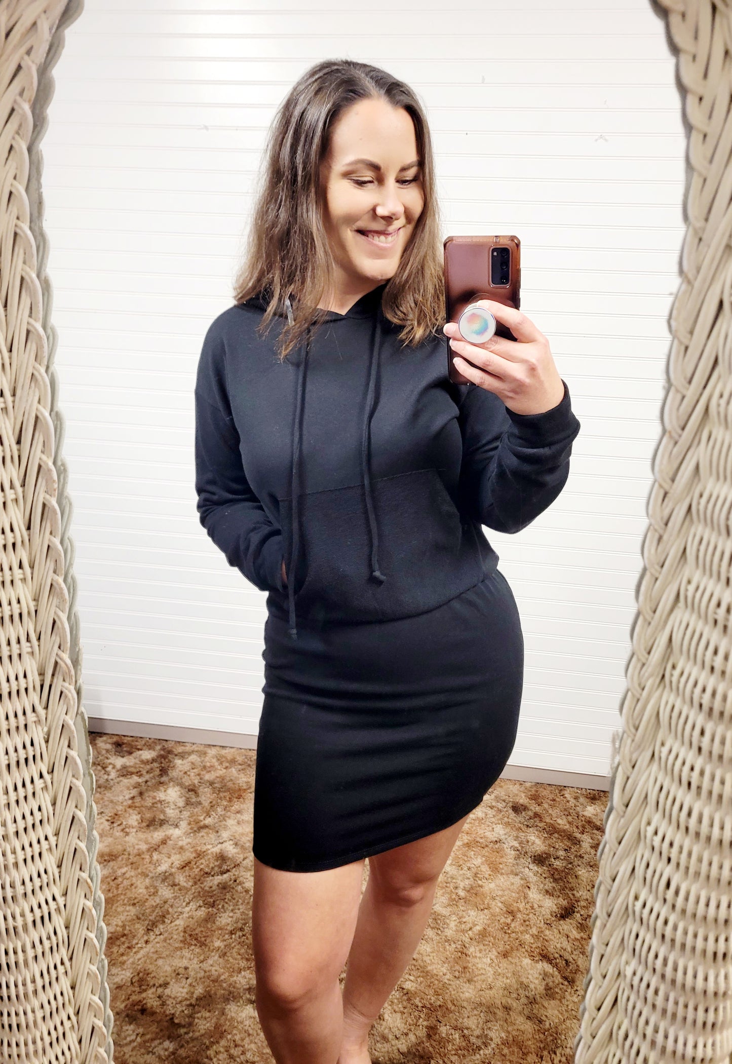 Hoodie Dress