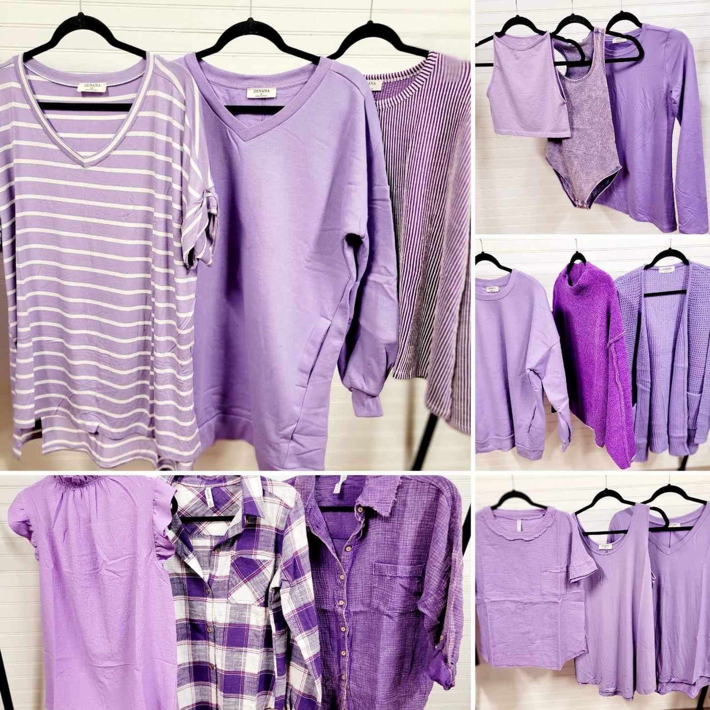 New PURPLE in Manhattan/Live @6!