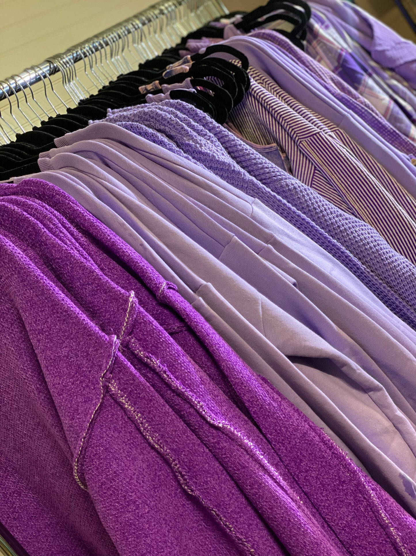 New PURPLE in Manhattan/Live @6!