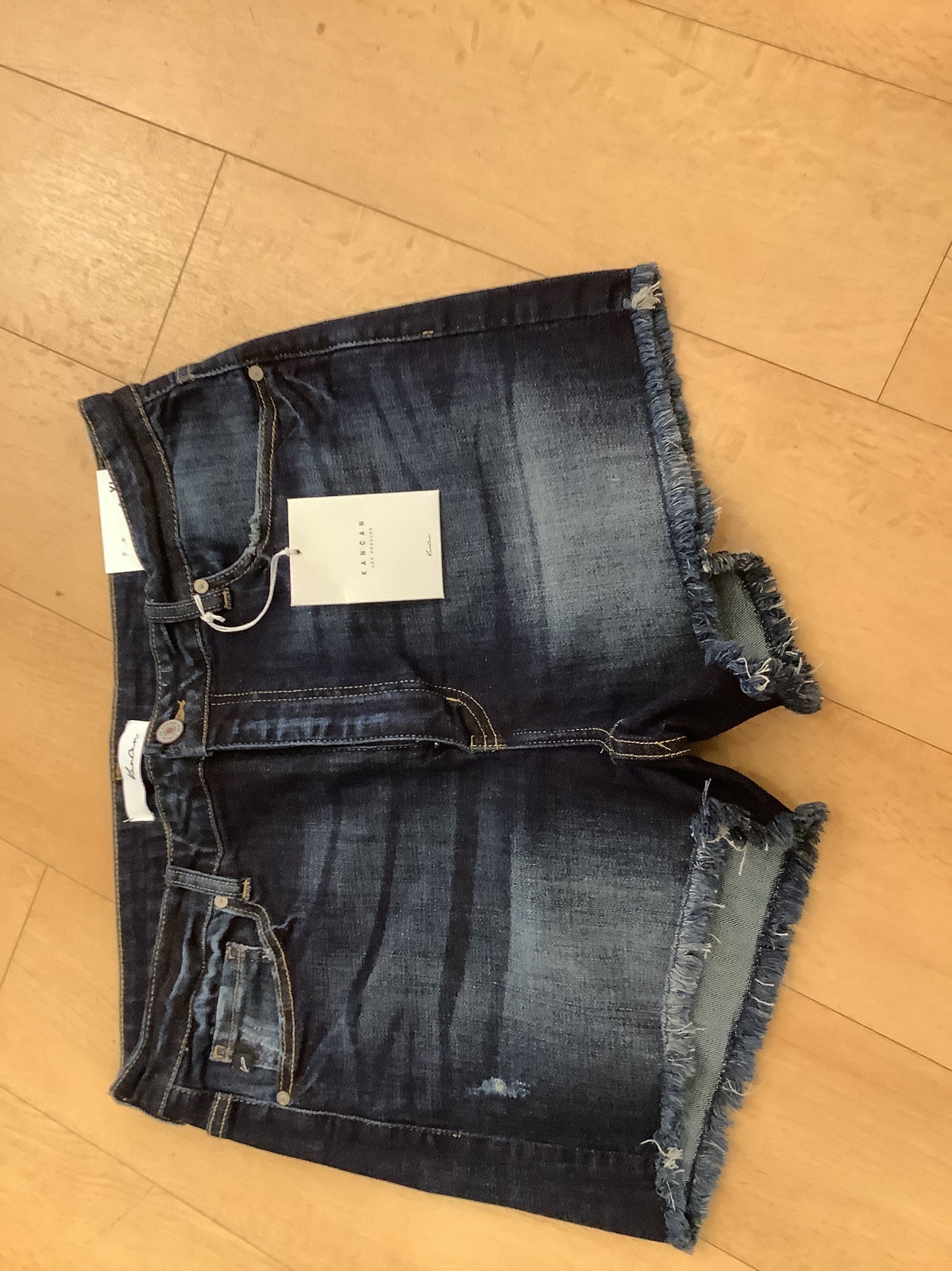 Kancan high rise plus short
