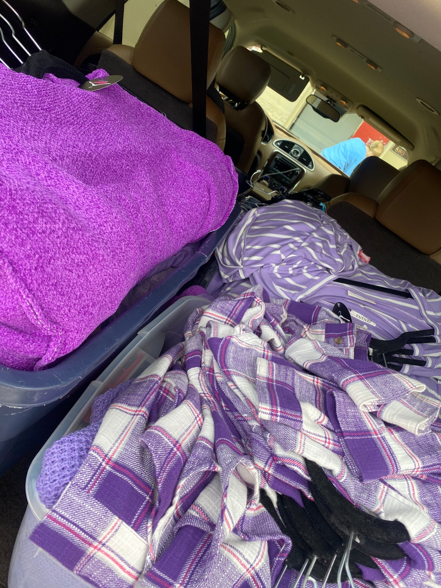 New PURPLE in Manhattan/Live @6!