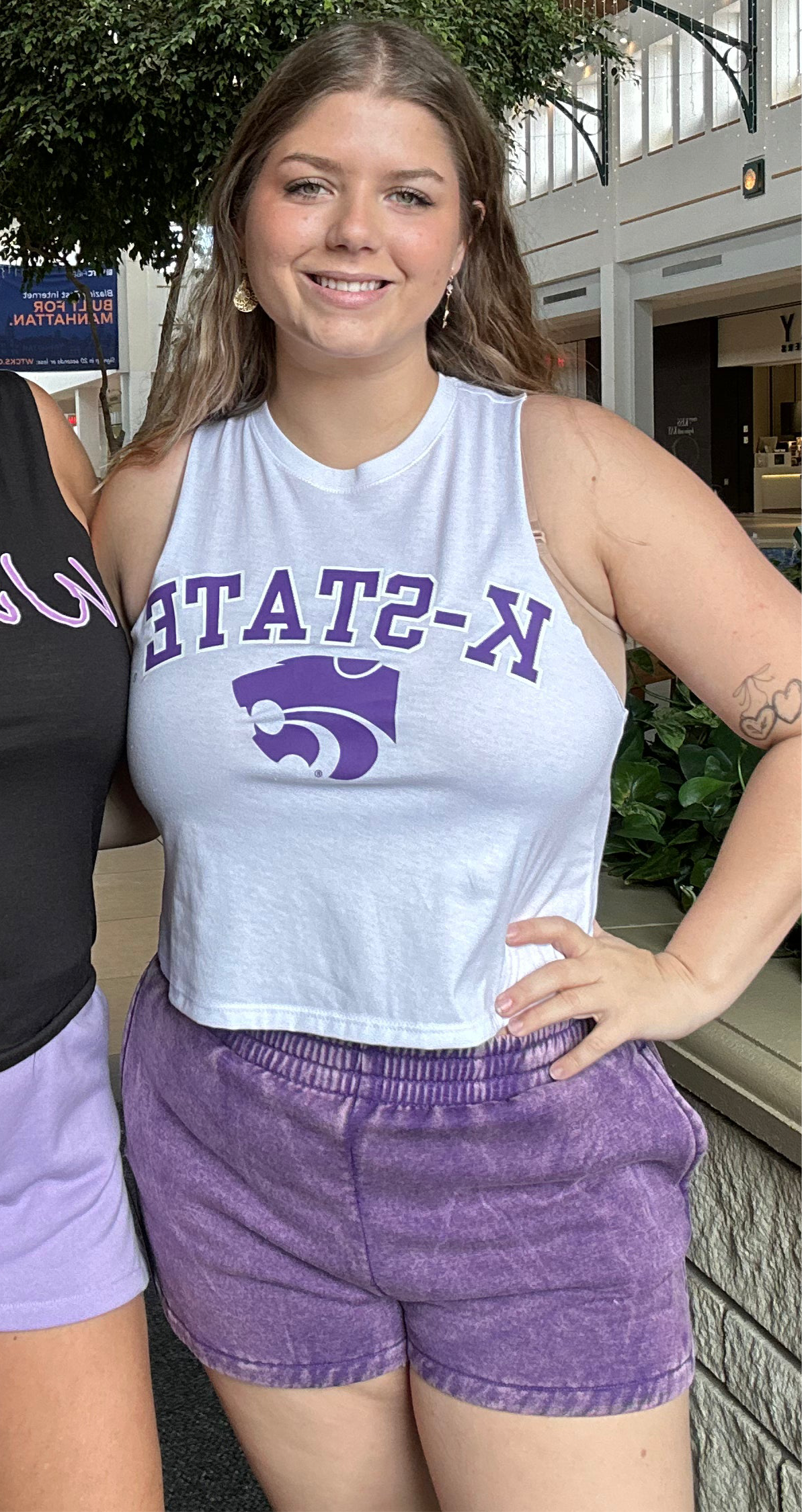 K-State Tank