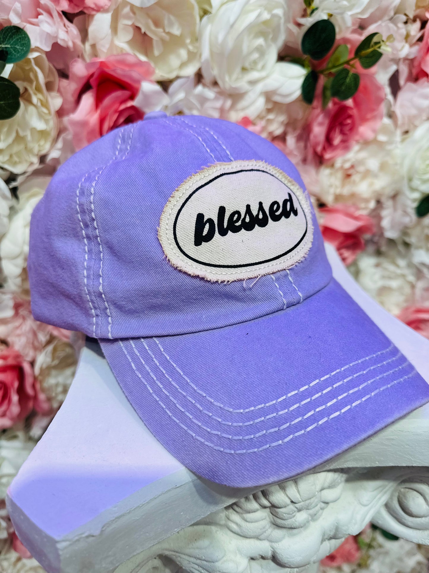 Blessed Baseball Cap
