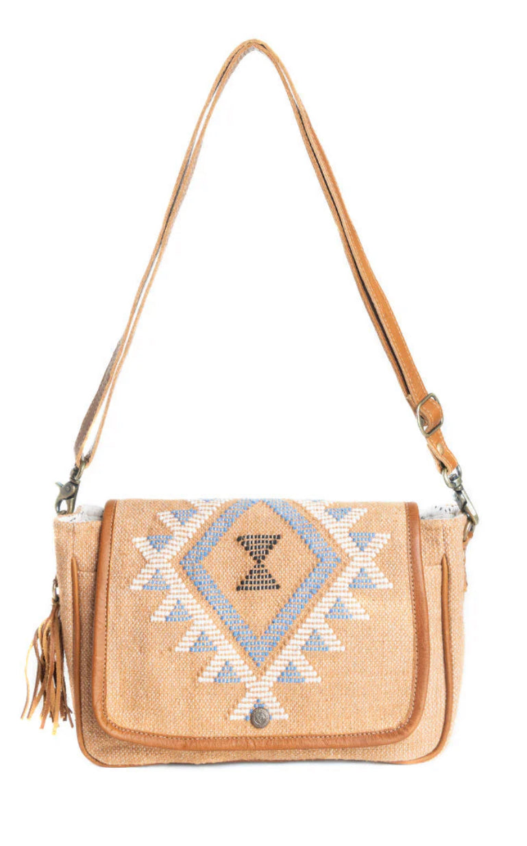 Prairie Magic Shoulder Bag// Myra
