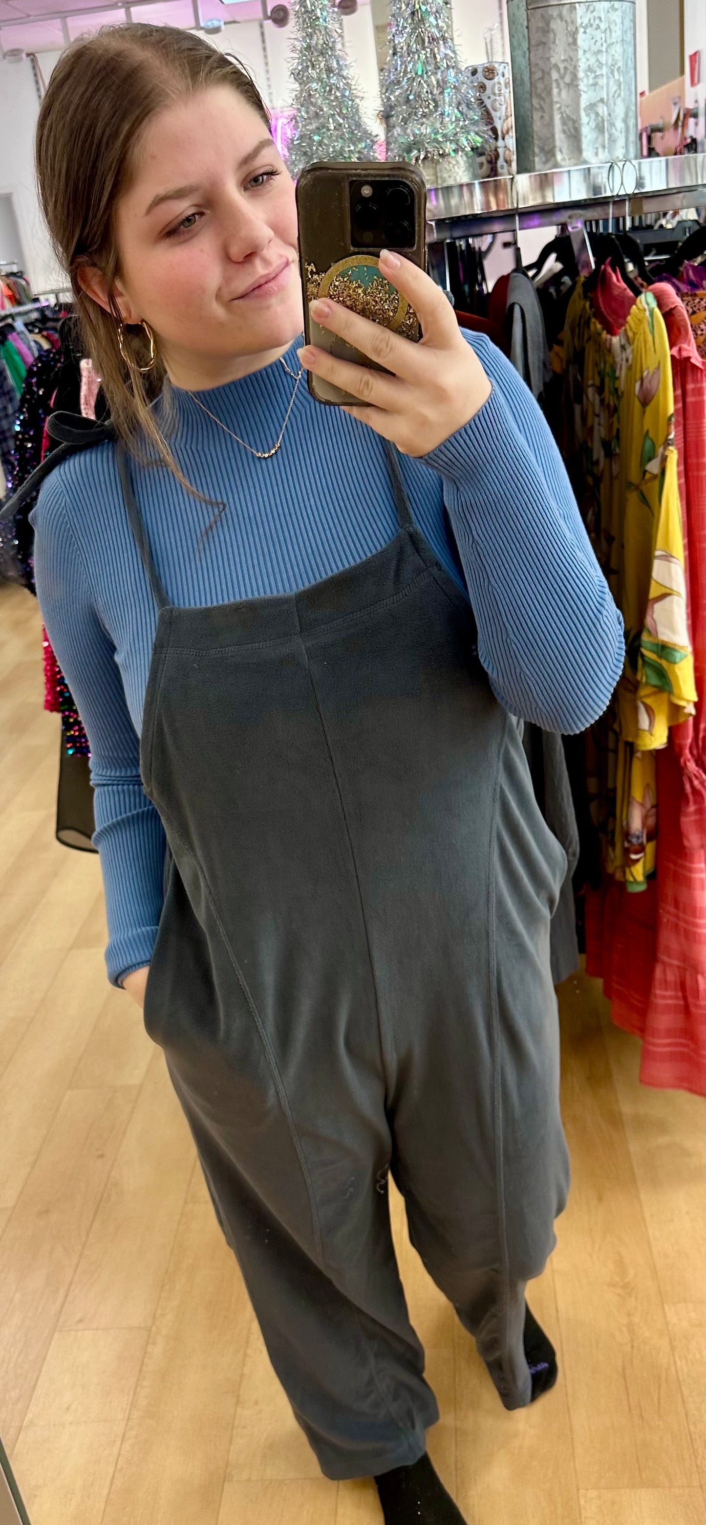 SOFT AF jumpsuit