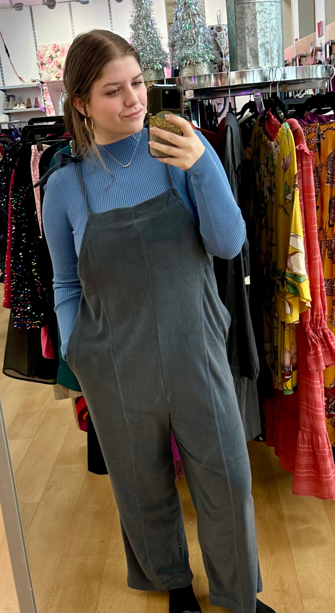 SOFT AF jumpsuit
