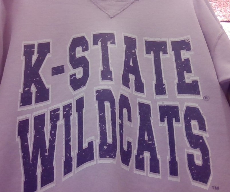 K-State Wildcats - CW Crewneck