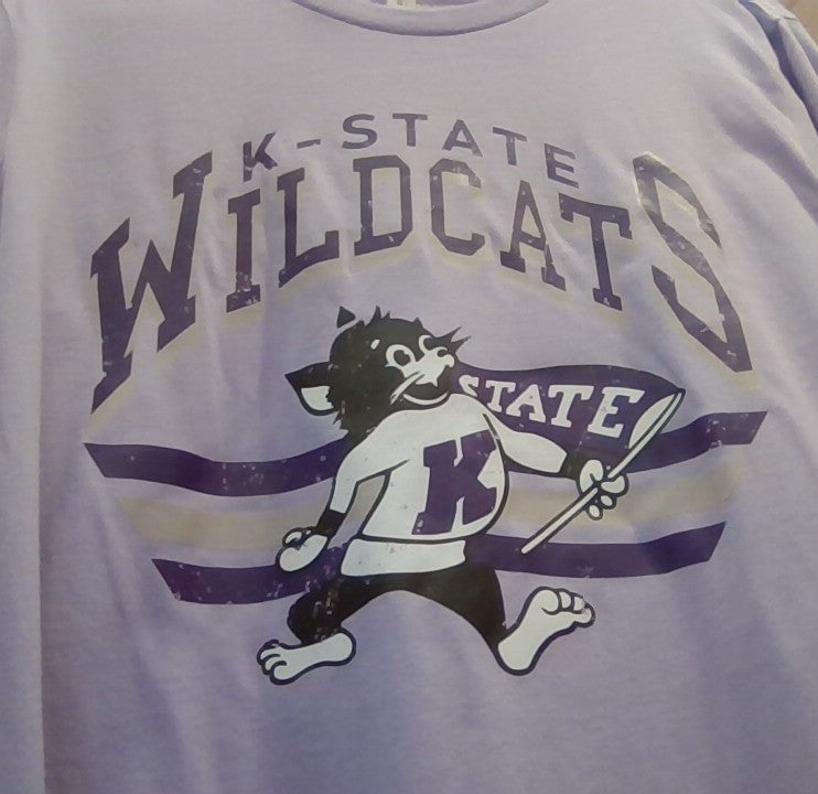 K-State Willie Long Sleeve