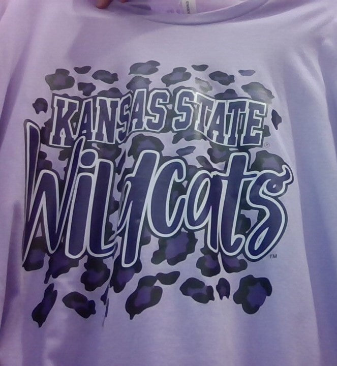 K-State Wildcats L/S