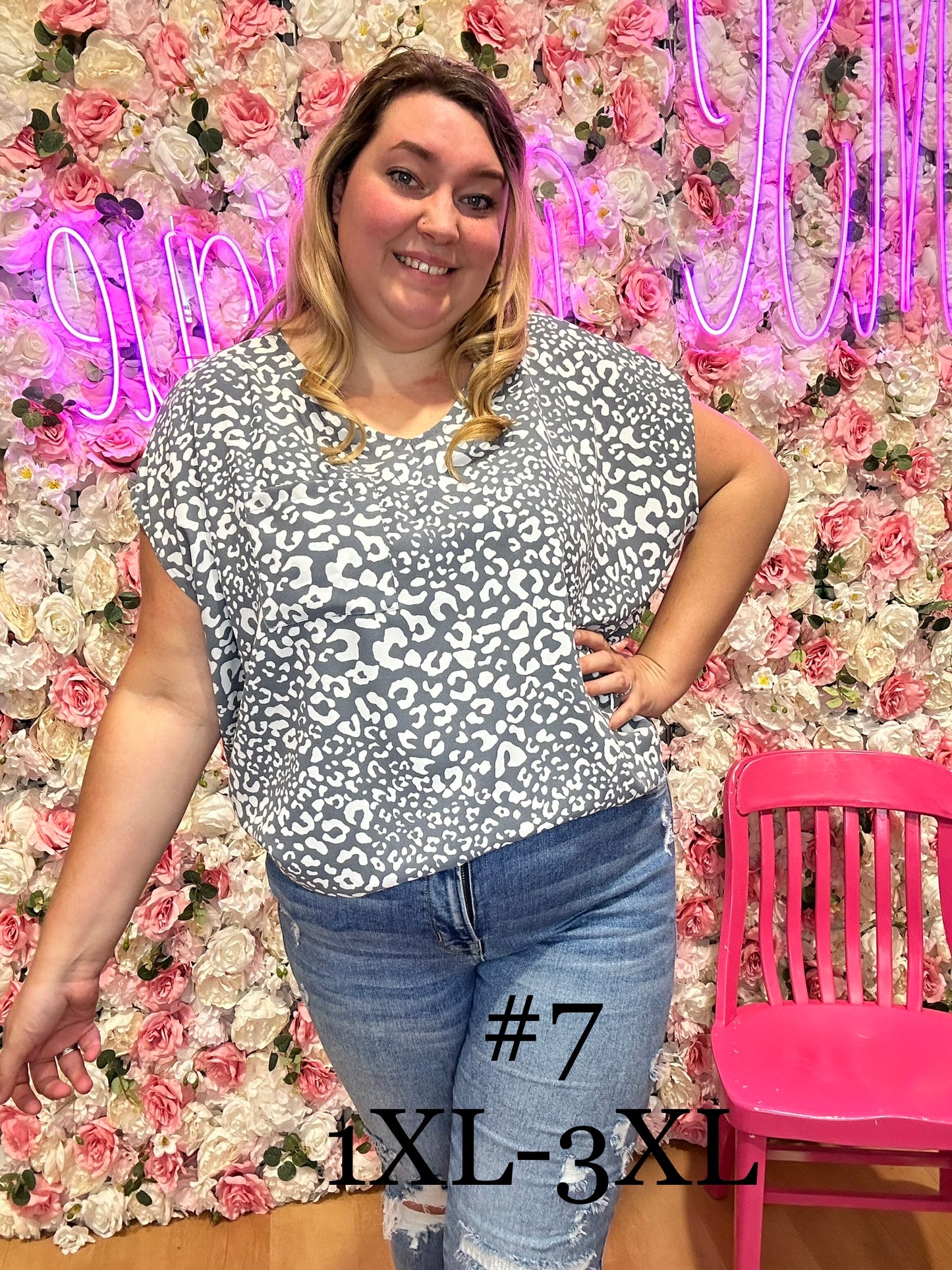 Oddi Mystree Short Sleeve Tops