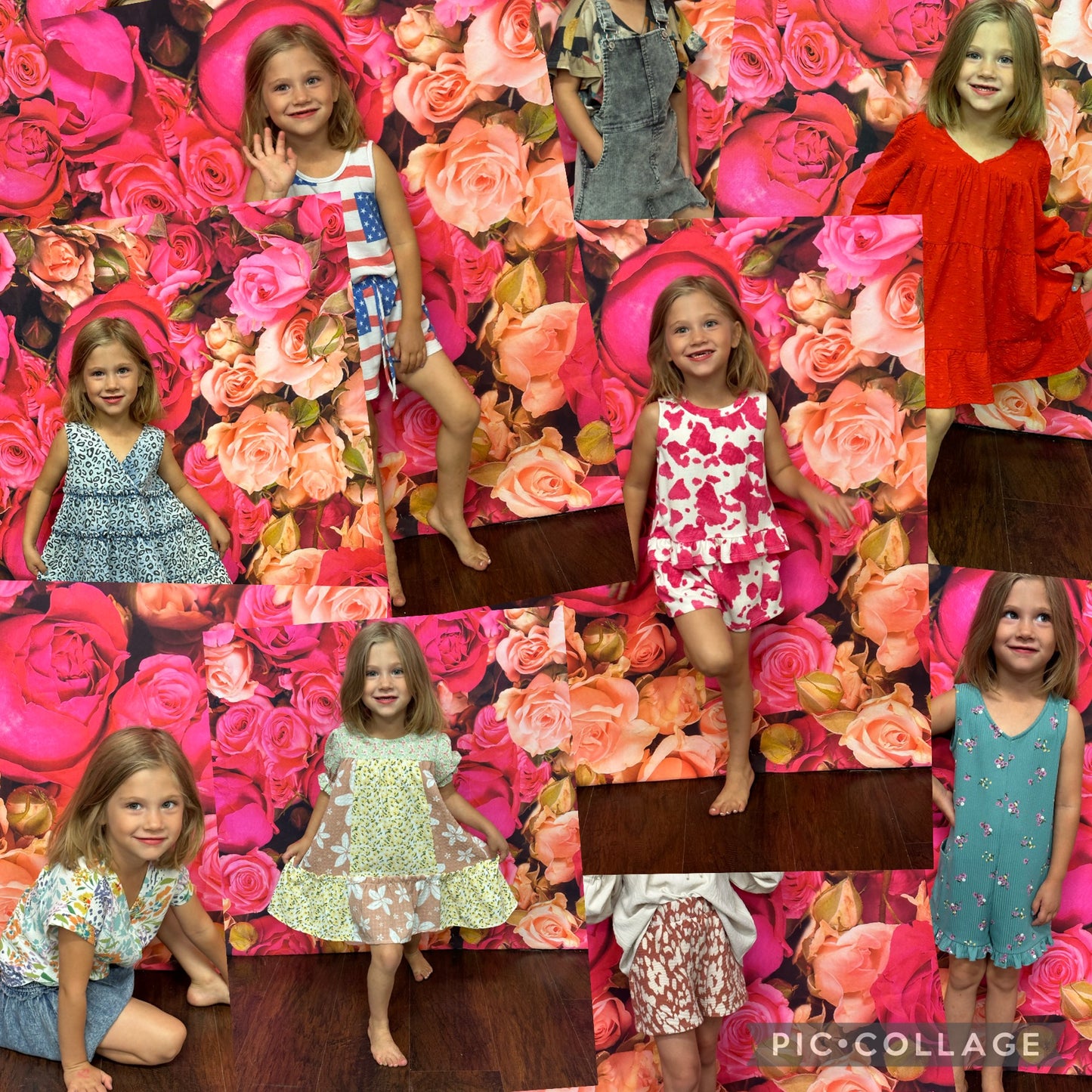 Oddi Kids Mystery Layering 6/29/2023