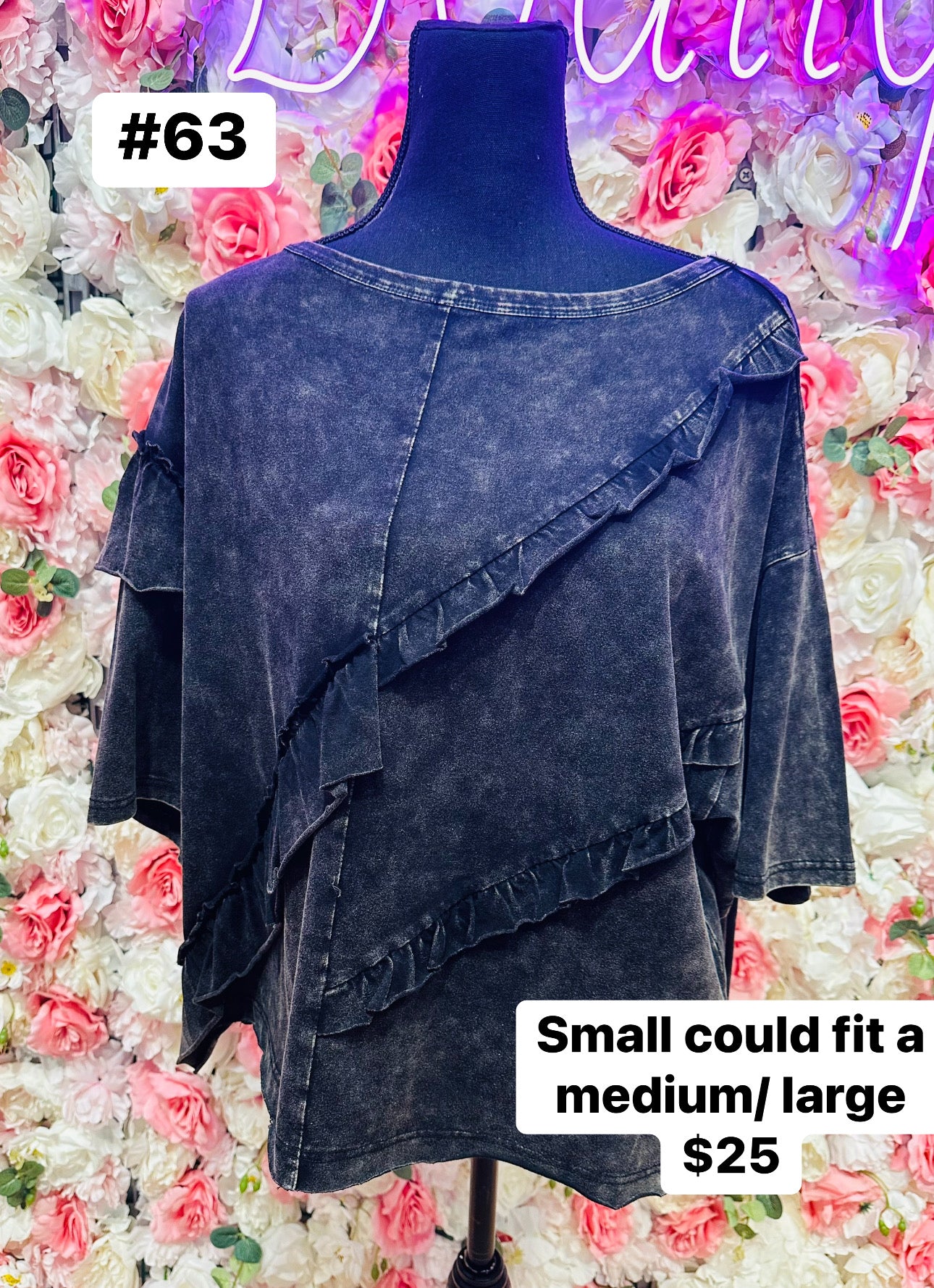 Oddi Mystery Short Sleeve