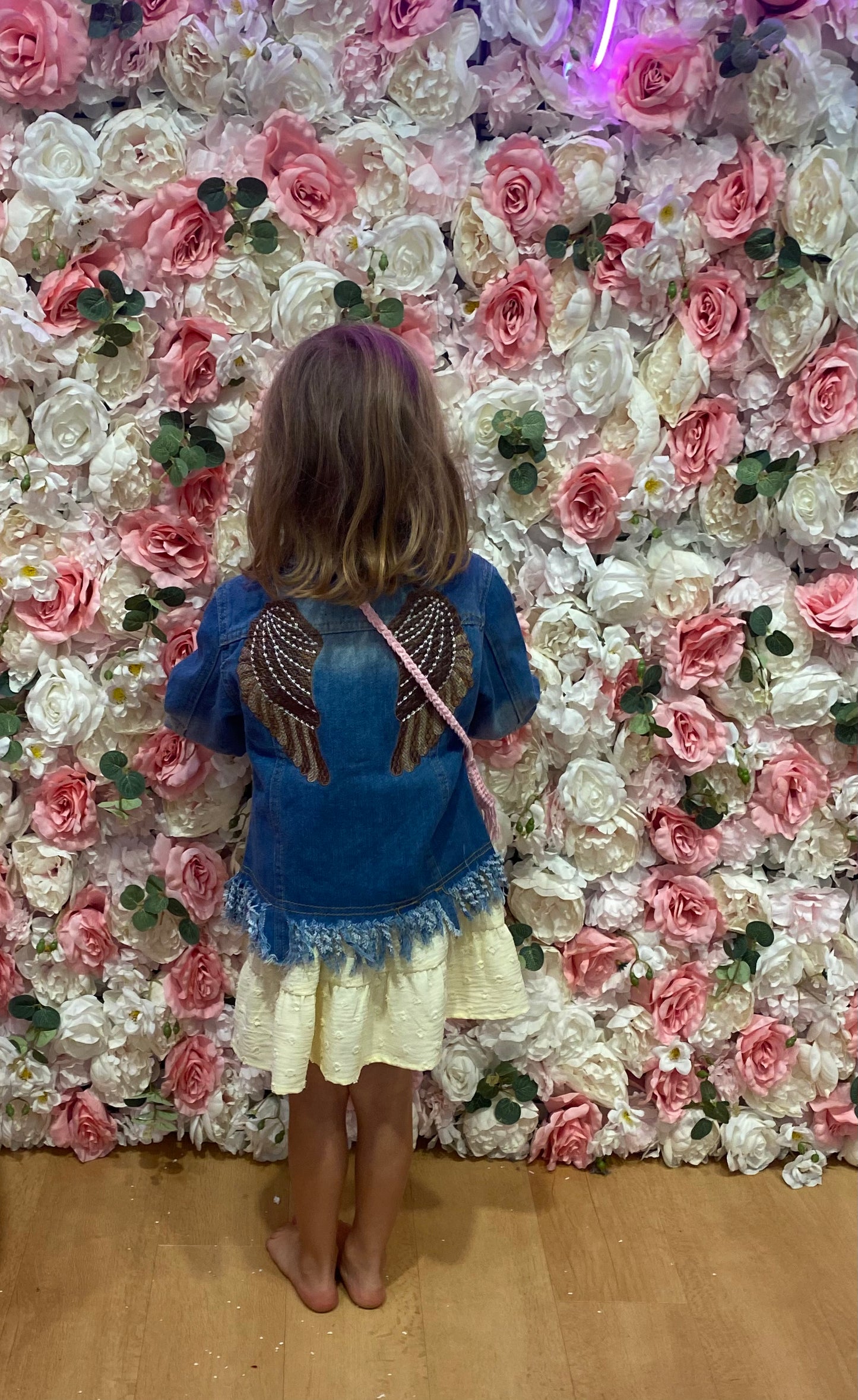 Kid's Denim Jacket