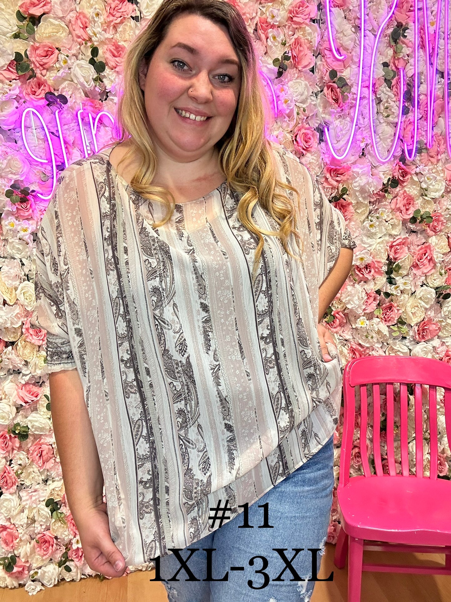 Oddi Mystree Short Sleeve Tops