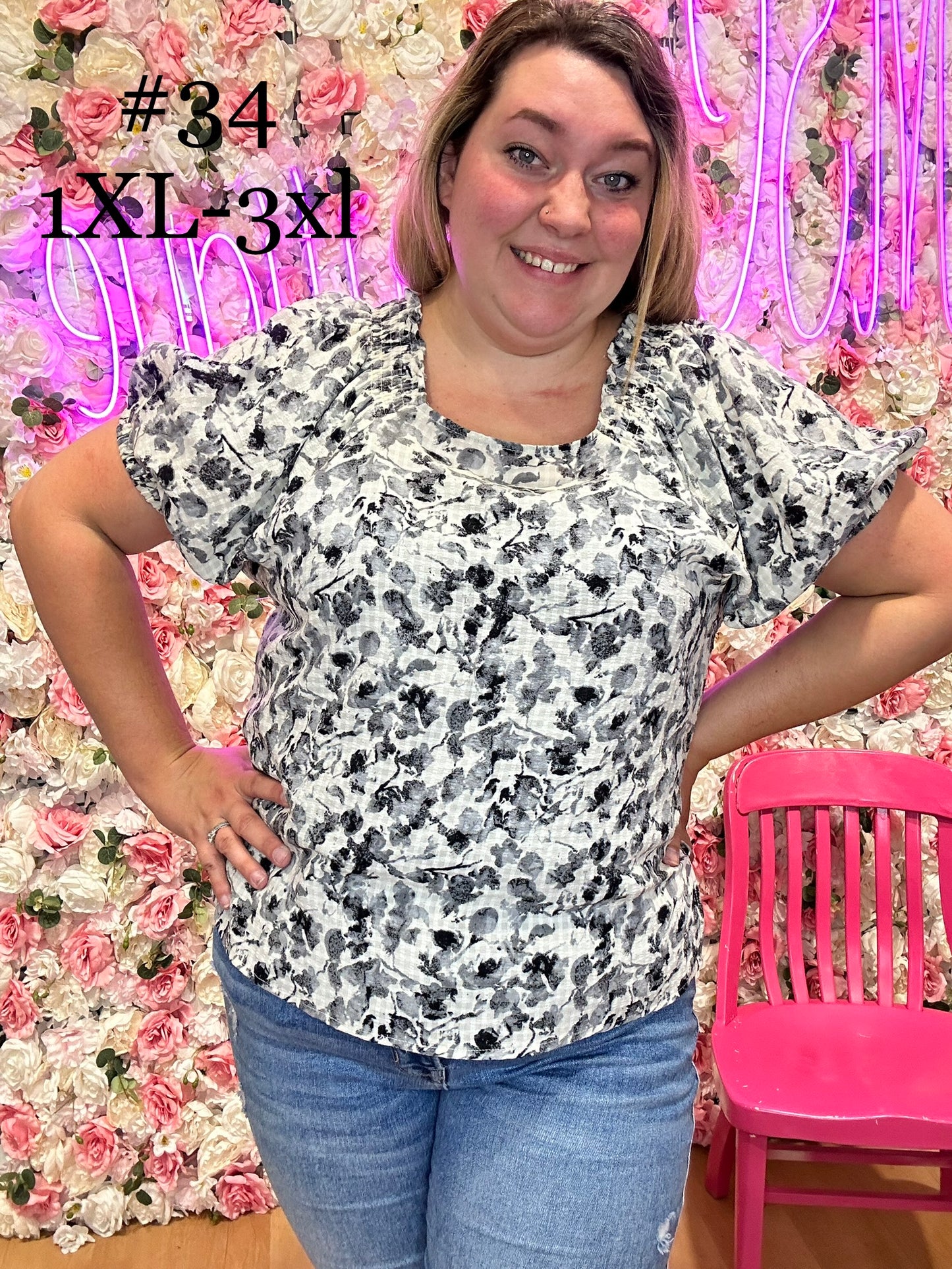 Oddi Mystree Short Sleeve Tops