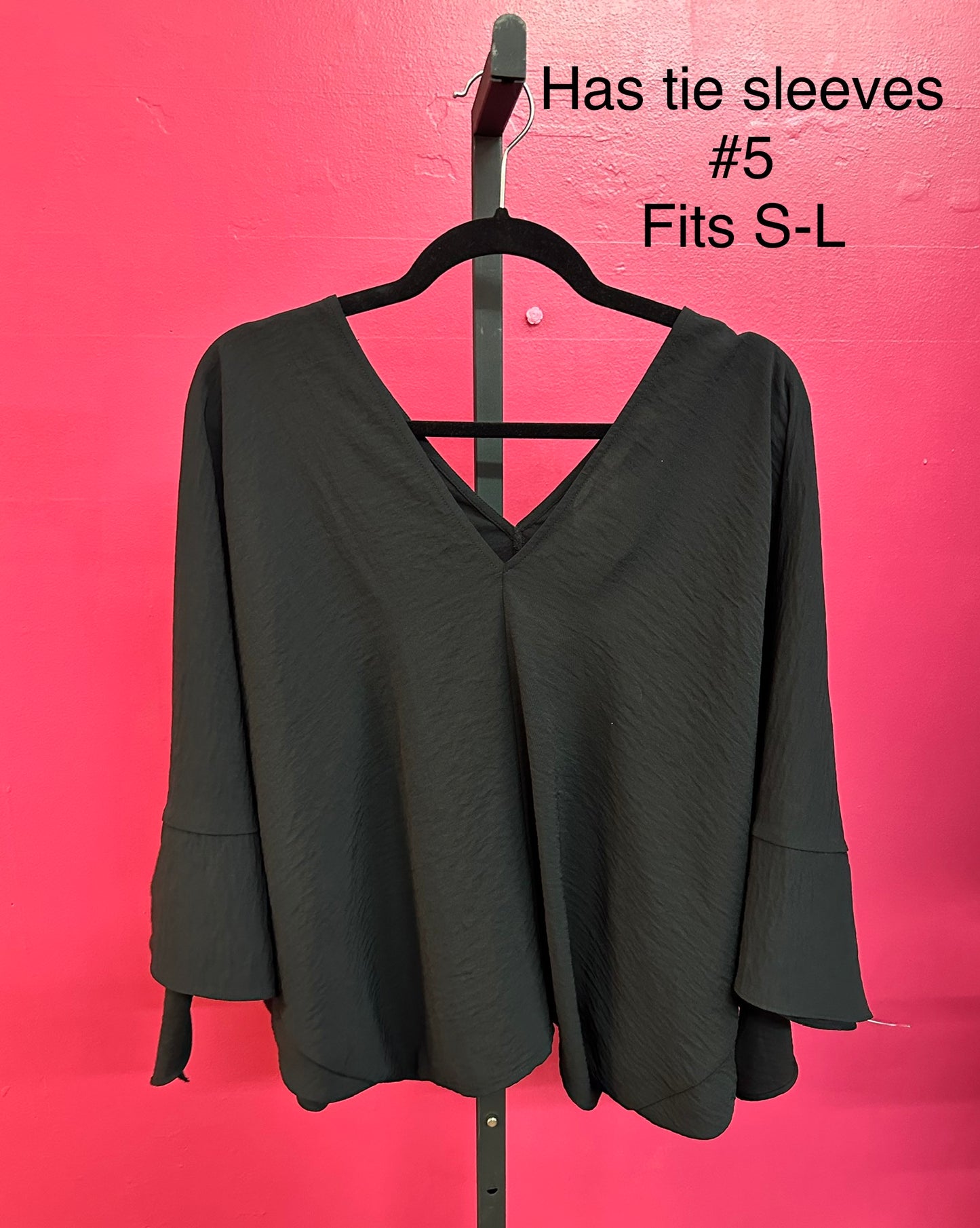 Oddi Mystery Long Sleeve Tops 6/29/2023