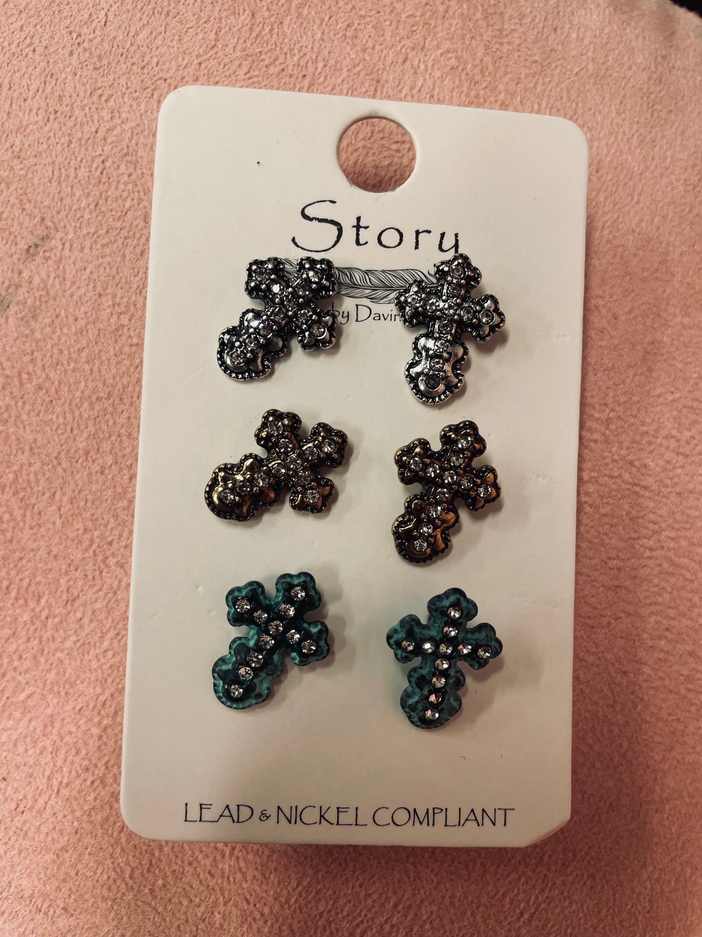 Three pack Earrings