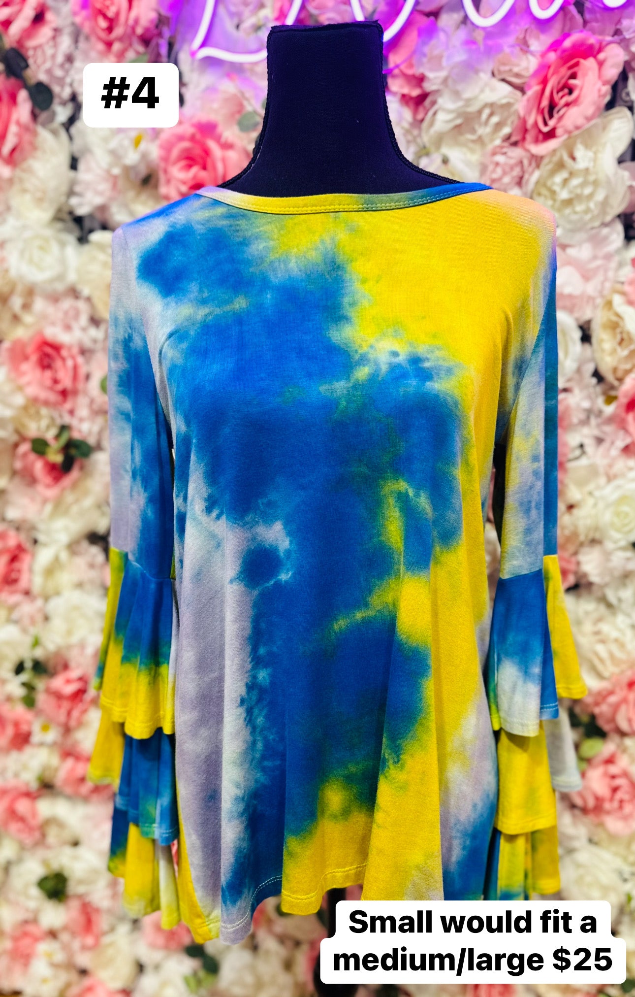 Oddi Mystery Long Sleeve Tops 6/29/2023