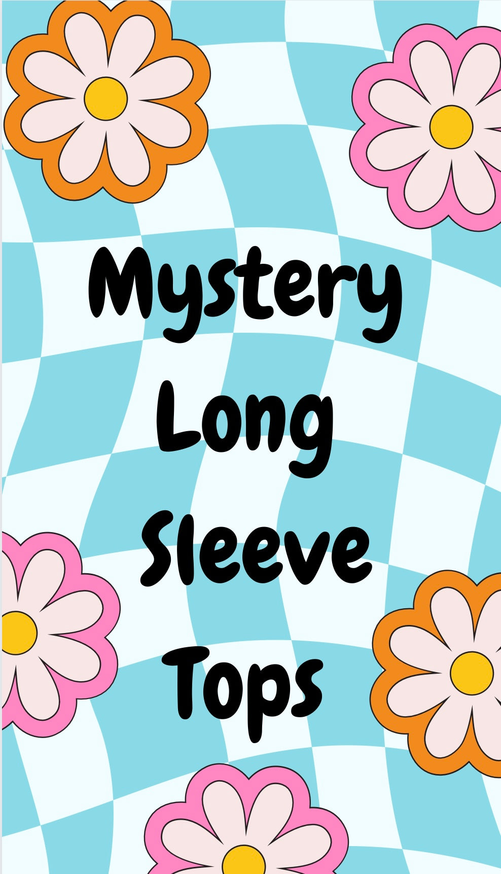 Oddi Mystery Long Sleeve Tops 6/29/2023