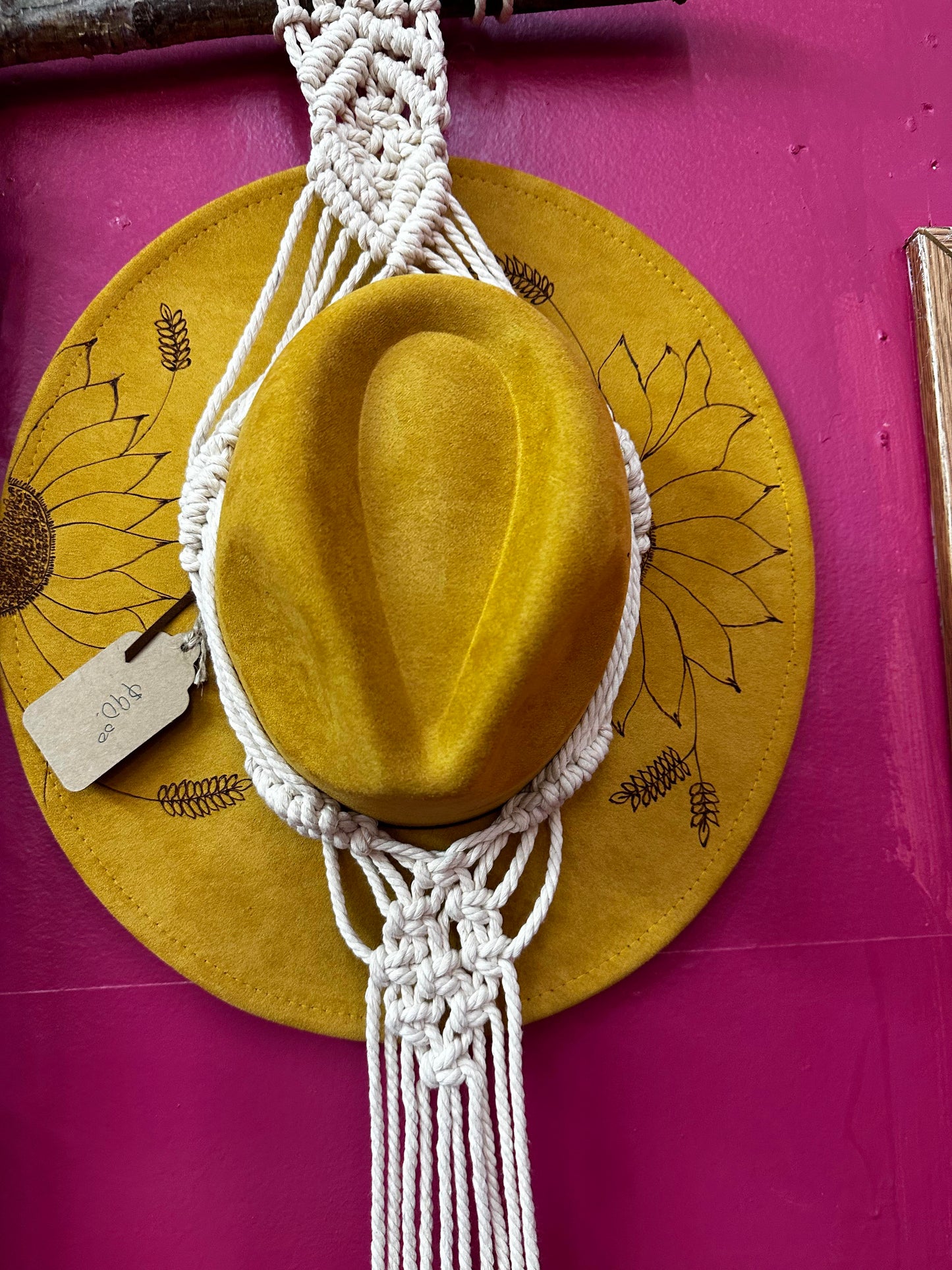 Custom Hat Party