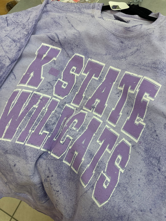 K-State Wildcats Sweatshirt -Licensed Product-