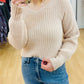 Albany Soft Sweater Top