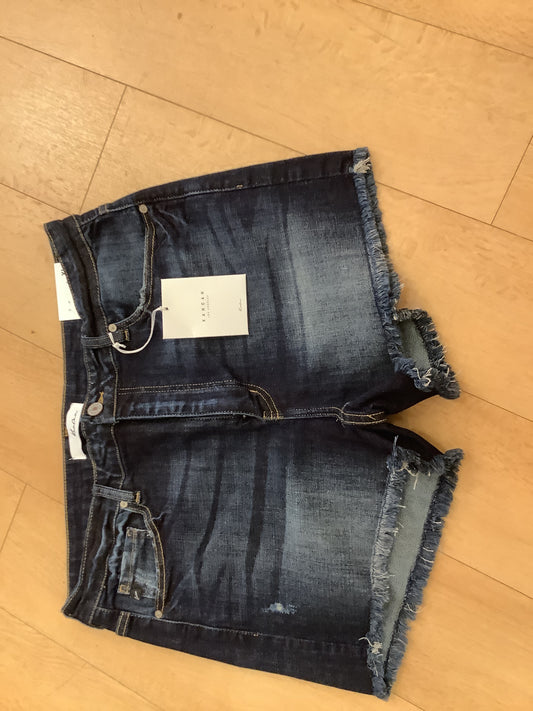 Kancan high rise plus short