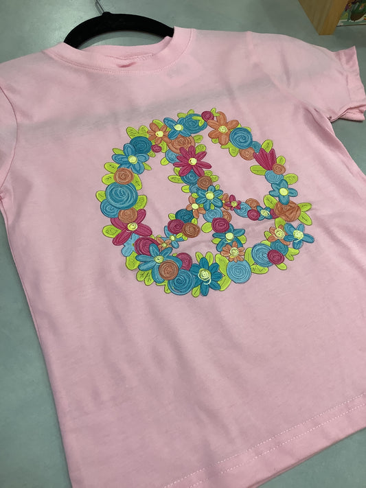 Youth Peace Tee