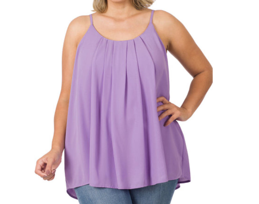 Lavender 2X tank