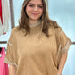 oversized washed short sleeve t-shirt