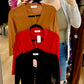 Button Snap Cardigan
