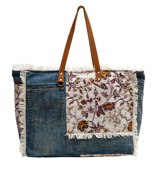 Venture Weekender Bag// Myra