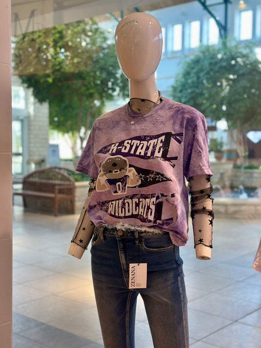 Willie Wildcat ~Affinity Licensed Product~