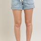 Judy Blue Cuff Jogger Shorts