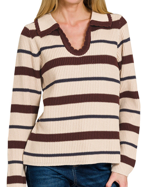 Autumn Brew Sweater