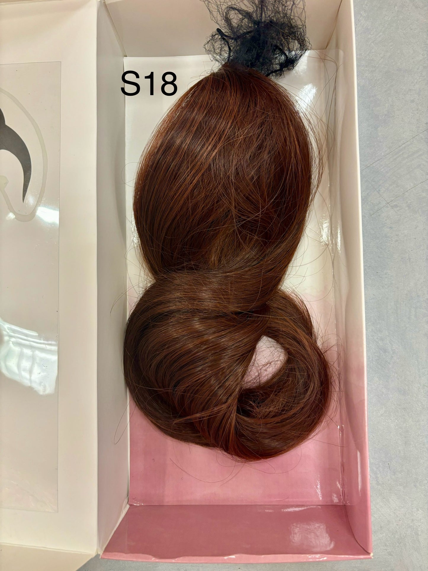 Meghan Clip In Ponytail Hair Extension