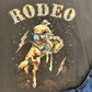 Distressed "Rodeo" Graphic Tee