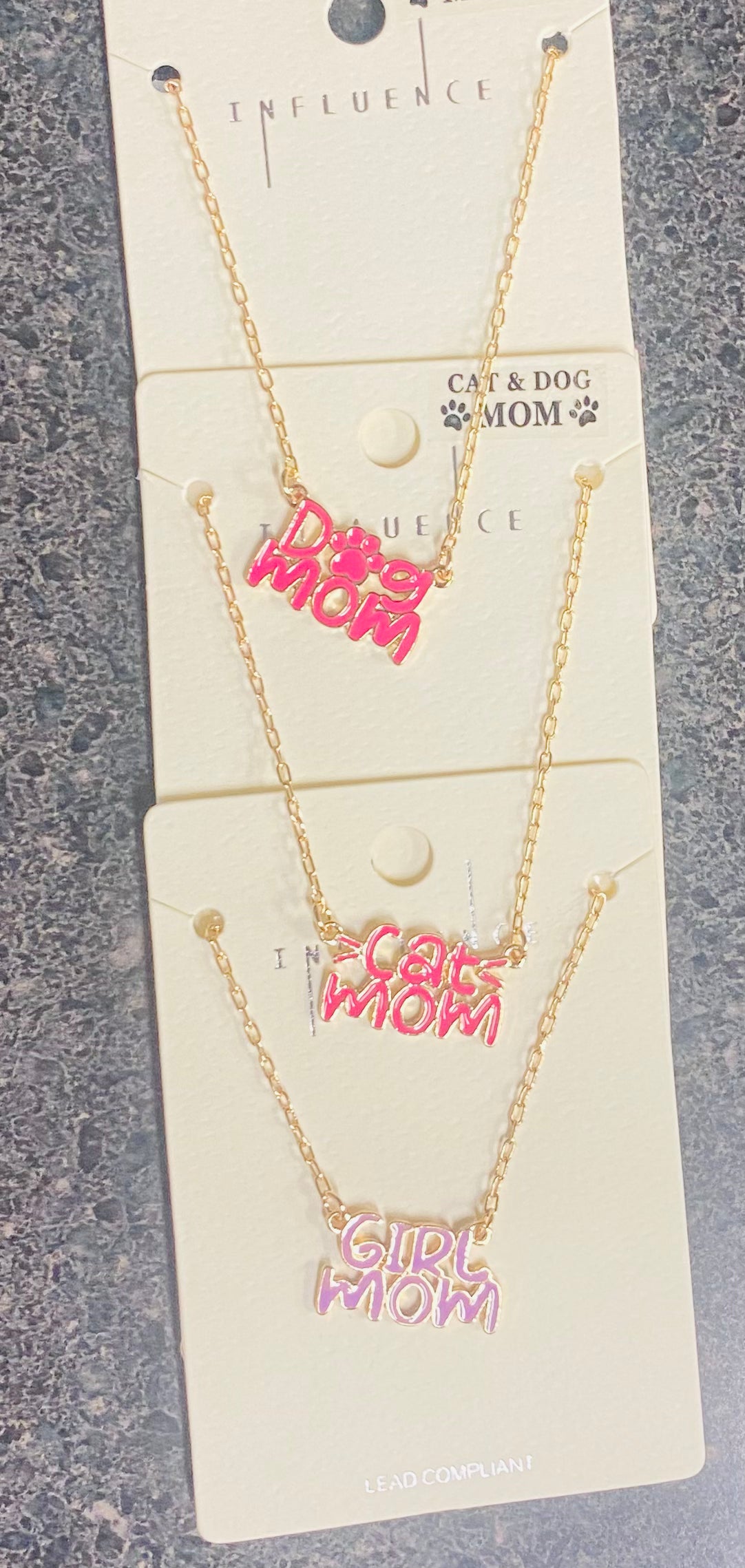 Mom Necklaces