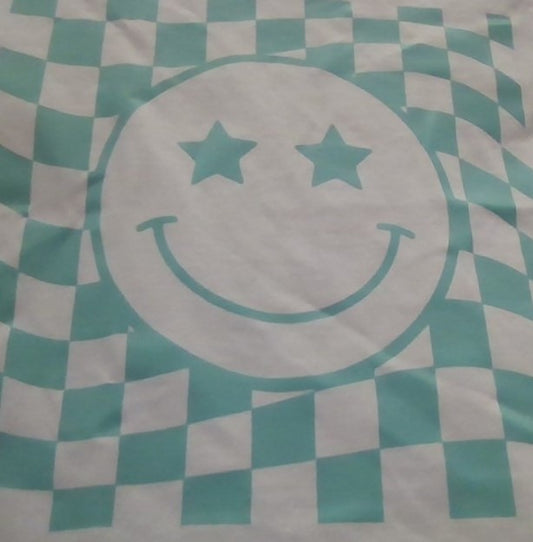 Smiley Face Youth Tee