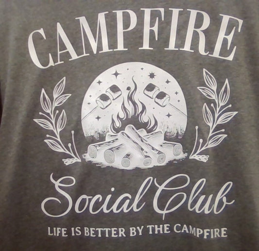 Campfire Social Club T-Shirt