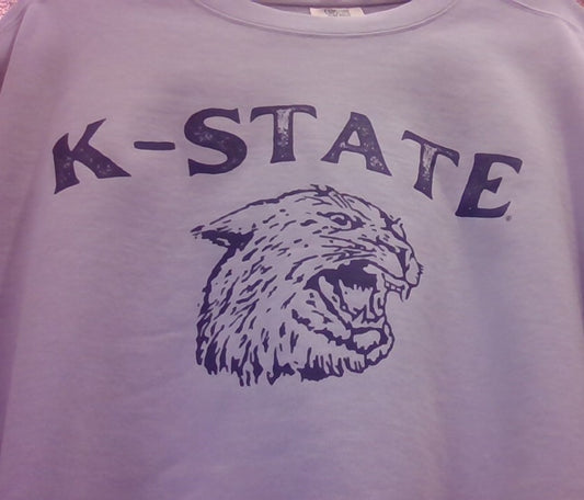 K-State Crewneck