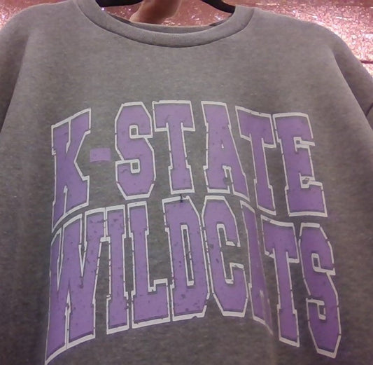 K-State Wildcats Crewneck
