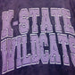 Wildcats Dark Colorblast  Tee
