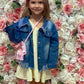 Kid's Denim Jacket
