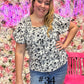 Oddi Mystree Short Sleeve Tops